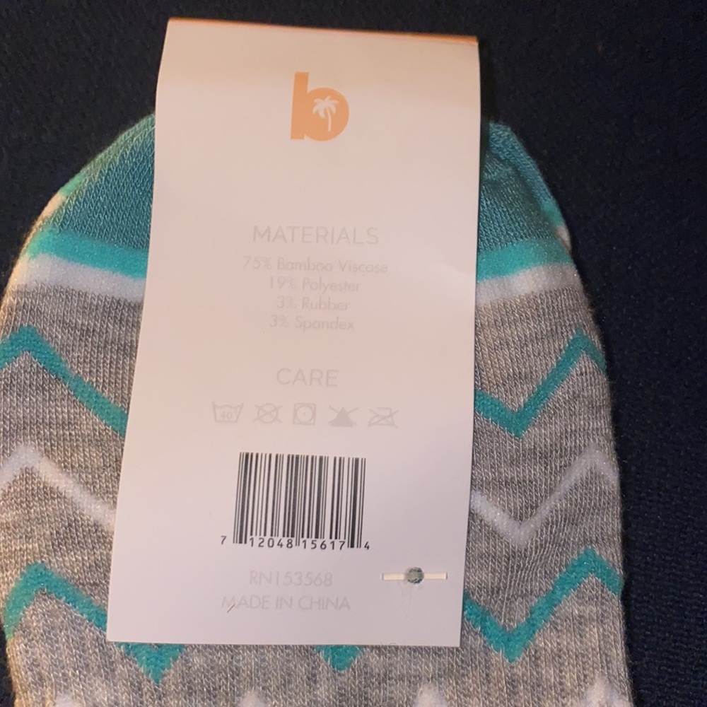 Woman basic socks - Picture 3 of 4